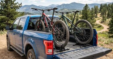 Best Truck Bed Bike Racks
