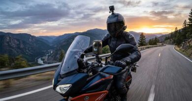 Best 360 Cameras for Motorcycle Riding