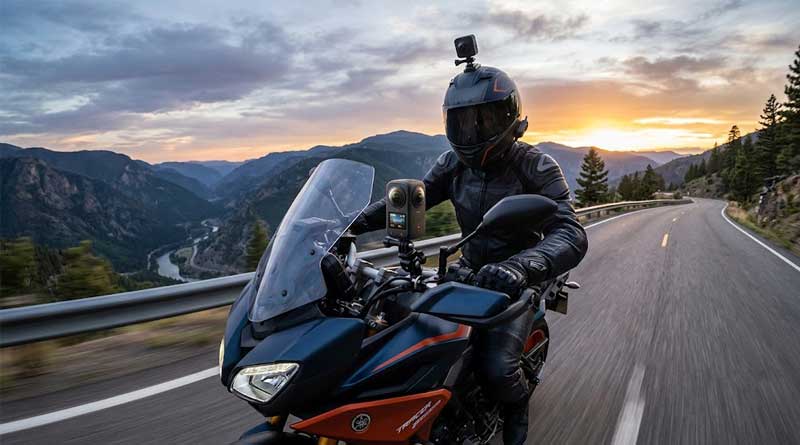 Best 360 Cameras for Motorcycle Riding