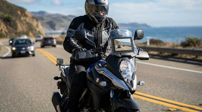 Best Motorcycle Rear View Cameras