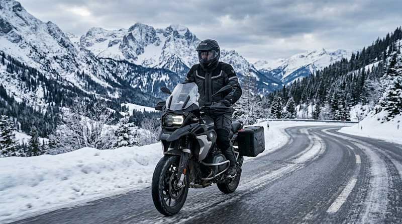 Best Cold-Weather Motorcycle Jackets